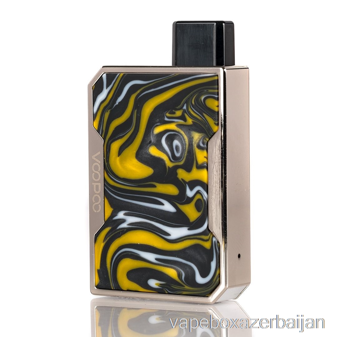 Vape Smoke VOOPOO DRAG NANO Pod System Ceylon Yellow